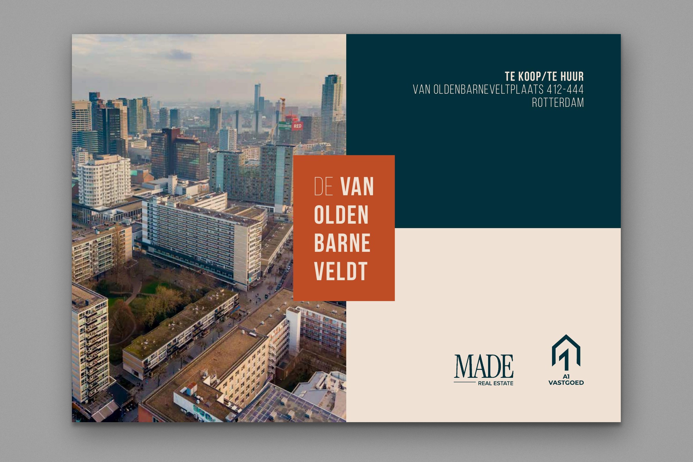 IM cover: De Van Oldenbarnevelt